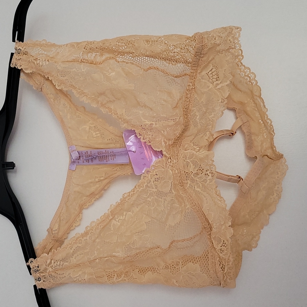 Savage X Fenty Nude Bralette